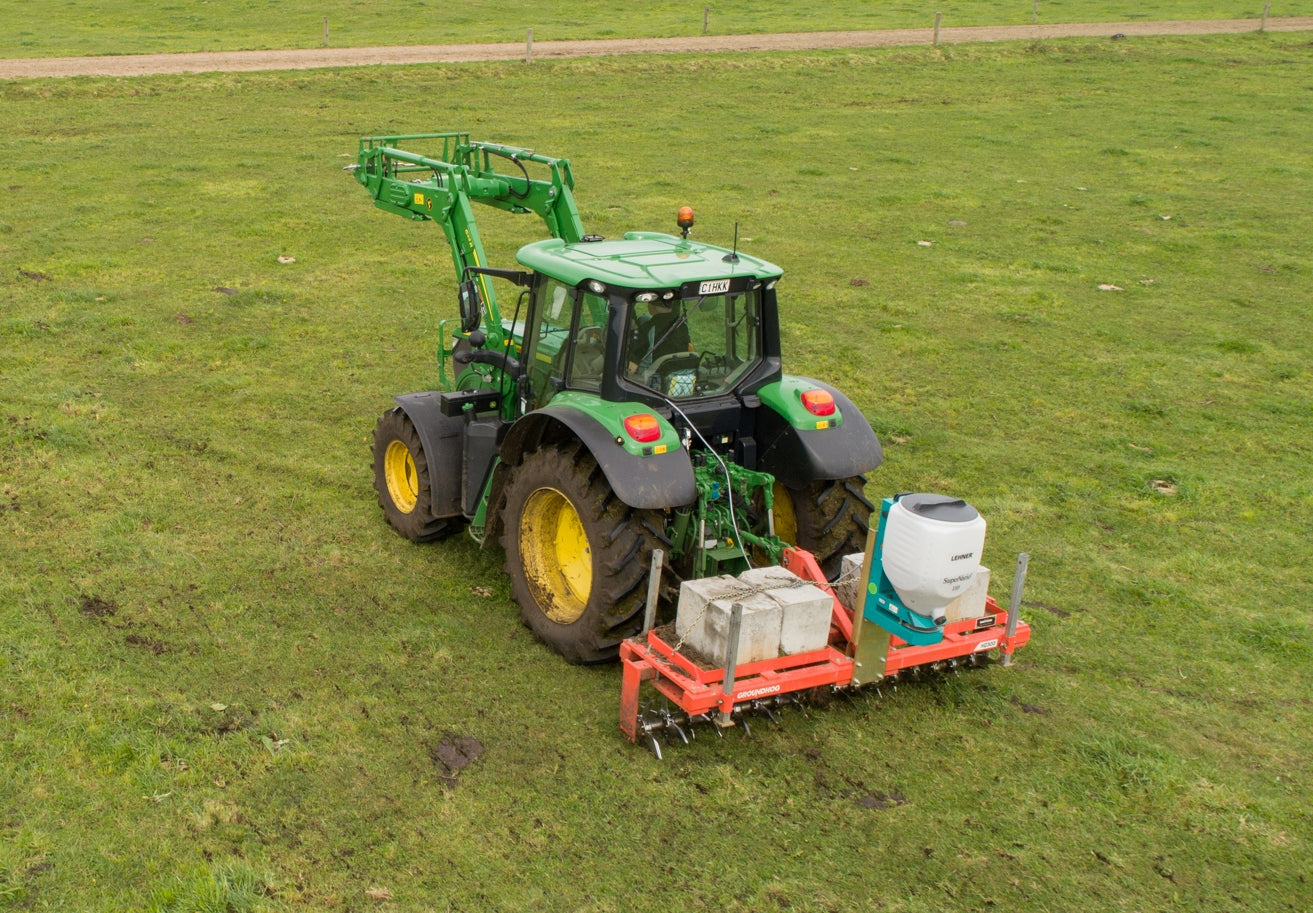 Broadcast Spreaders & Air Seeders