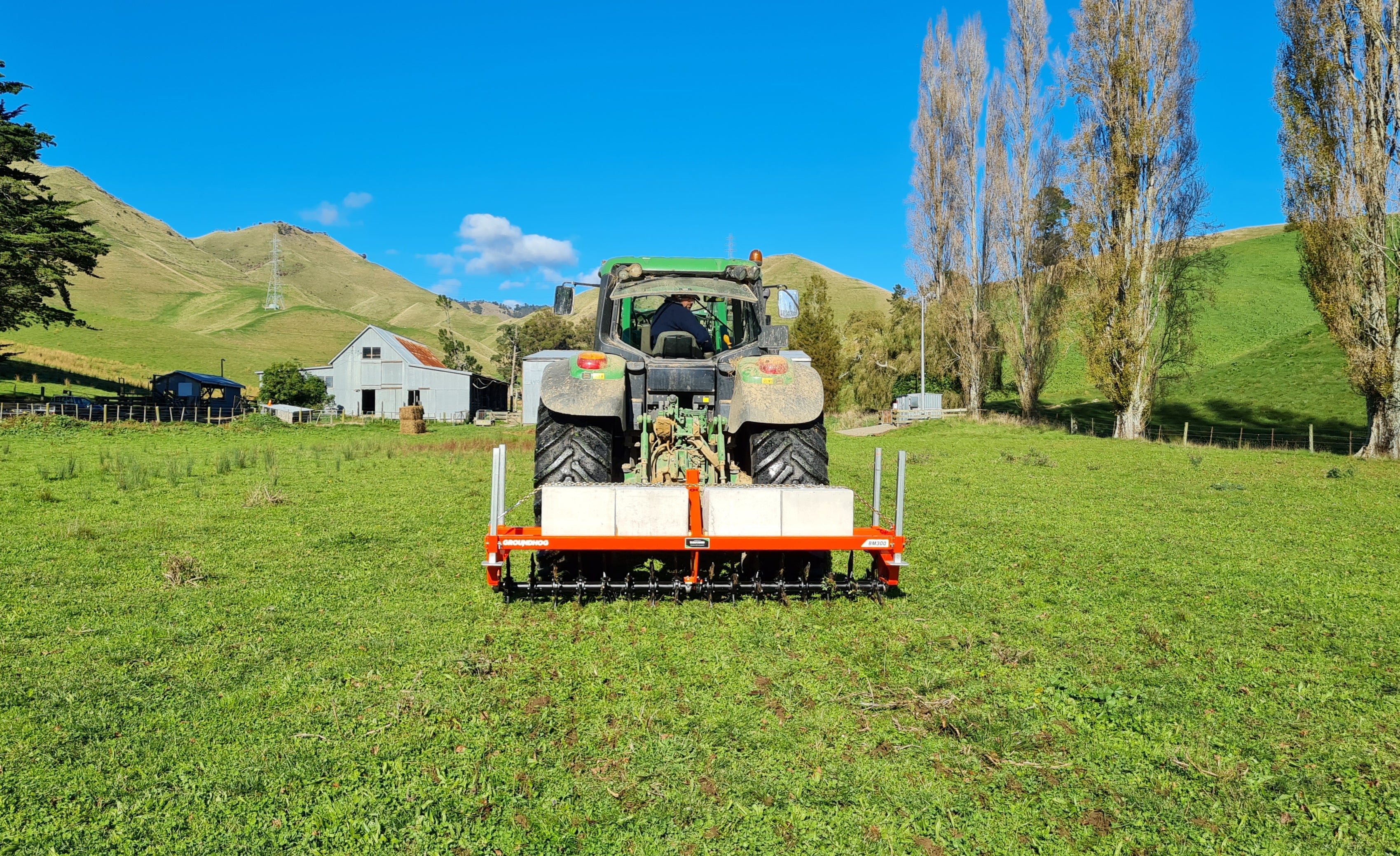 Farm Machinery